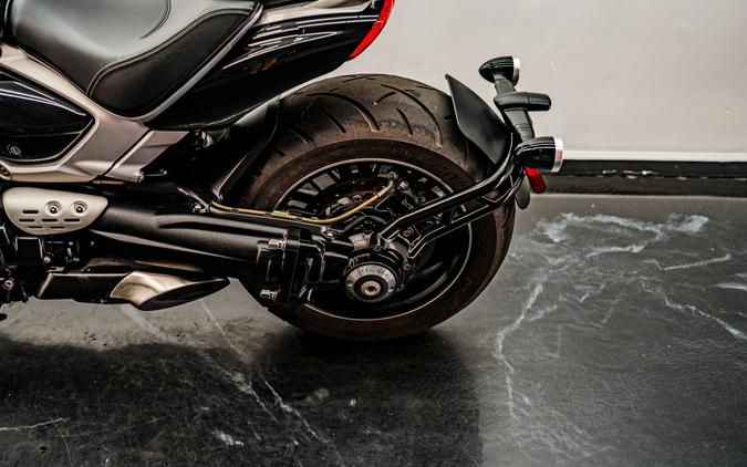 2021 Triumph Rocket 3 GT