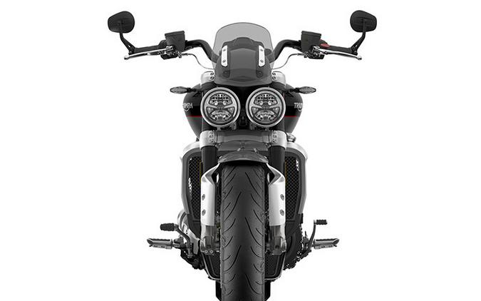 2021 Triumph Rocket 3 GT