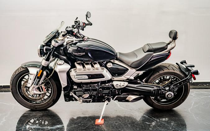 2021 Triumph Rocket 3 GT