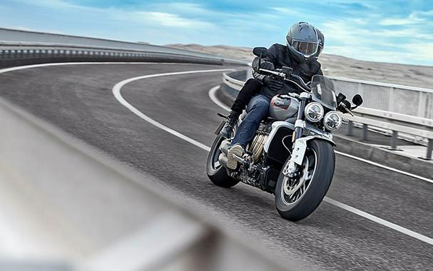 2021 Triumph Rocket 3 GT