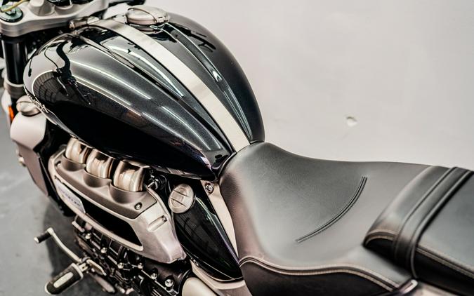 2021 Triumph Rocket 3 GT