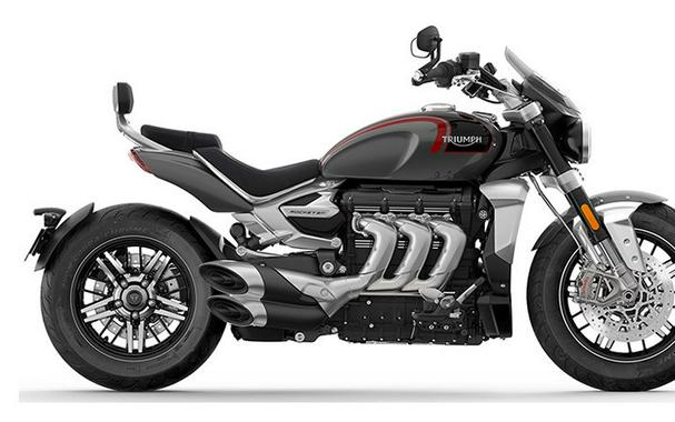 2021 Triumph Rocket 3 GT