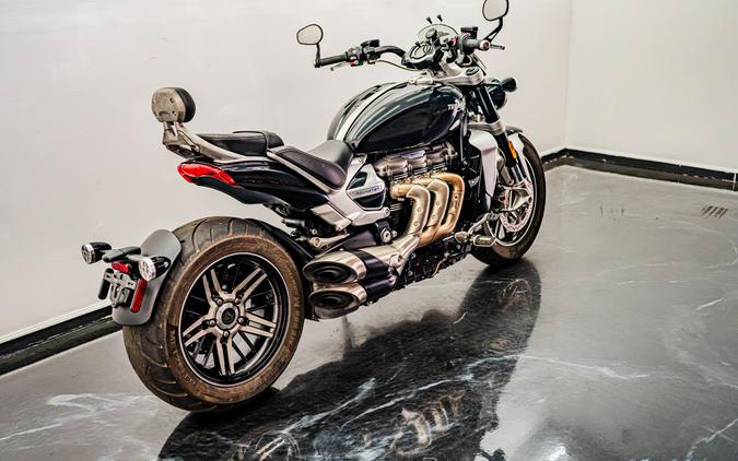 2021 Triumph Rocket 3 GT