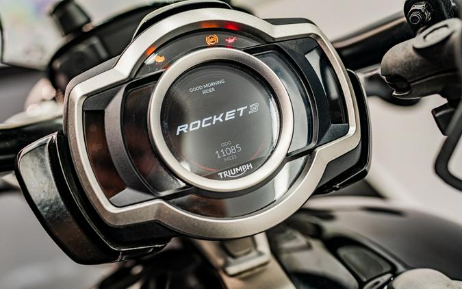 2021 Triumph Rocket 3 GT