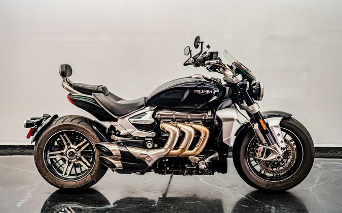 2021 Triumph Rocket 3 GT