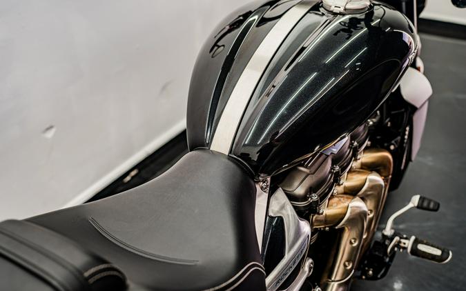 2021 Triumph Rocket 3 GT