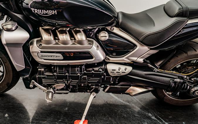 2021 Triumph Rocket 3 GT