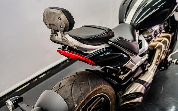 2021 Triumph Rocket 3 GT