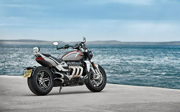 2021 Triumph Rocket 3 GT