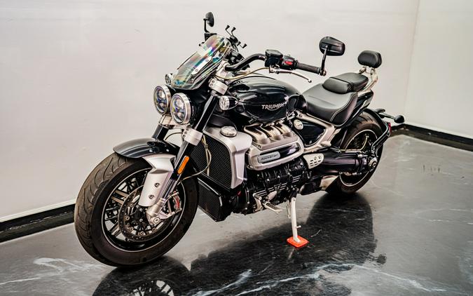2021 Triumph Rocket 3 GT