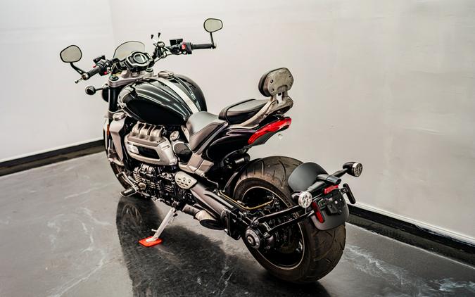 2021 Triumph Rocket 3 GT