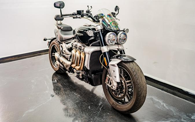 2021 Triumph Rocket 3 GT