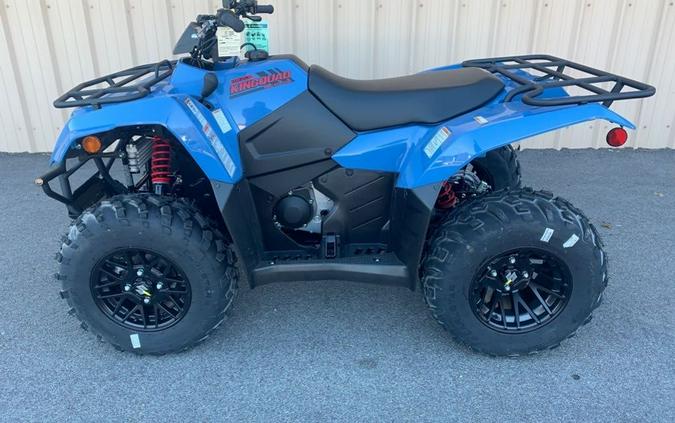 2026 Suzuki KingQuad 400 ASi SE