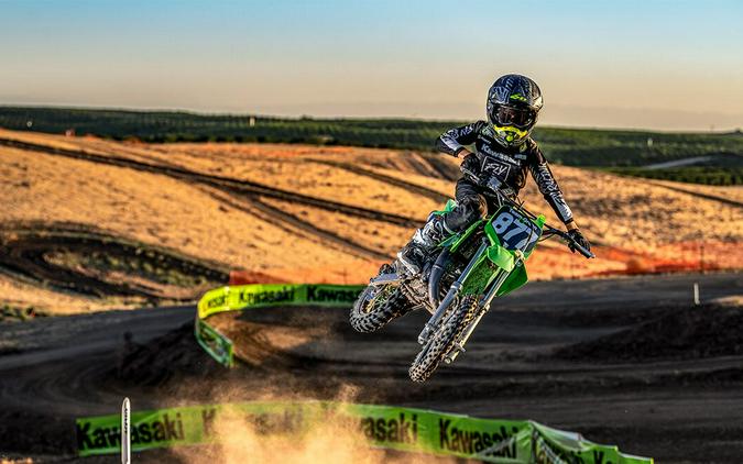 2023 Kawasaki KX 65