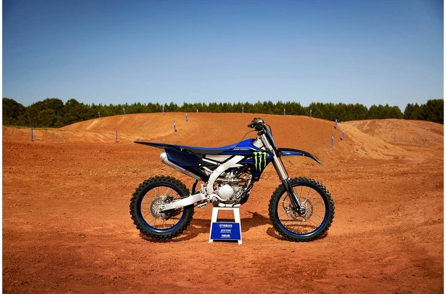 2023 Yamaha YZ250FPME