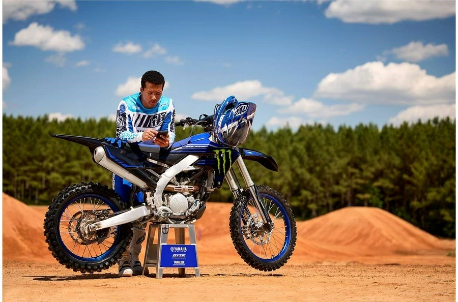 2023 Yamaha YZ250FPME