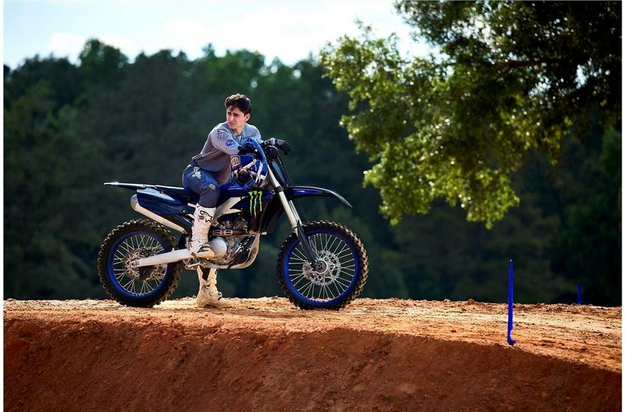 2023 Yamaha YZ250FPME