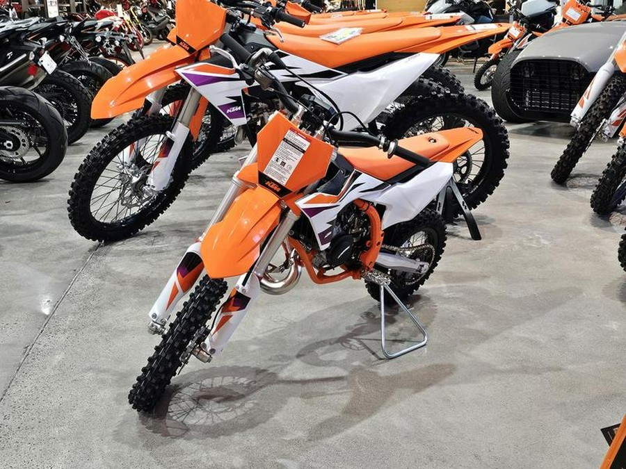 2024 KTM 50 SX