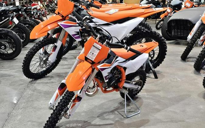 2024 KTM 50 SX