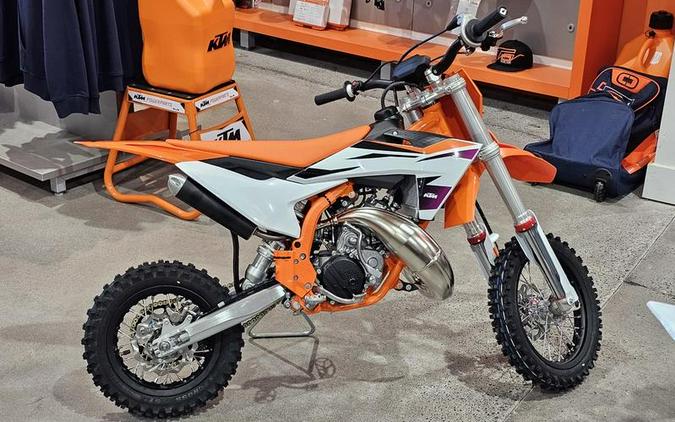 2024 KTM 50 SX