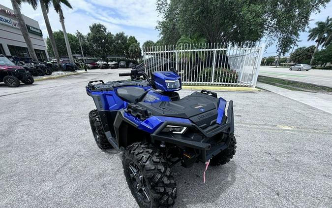 2024 Polaris Sportsman 850 Ultimate Trail