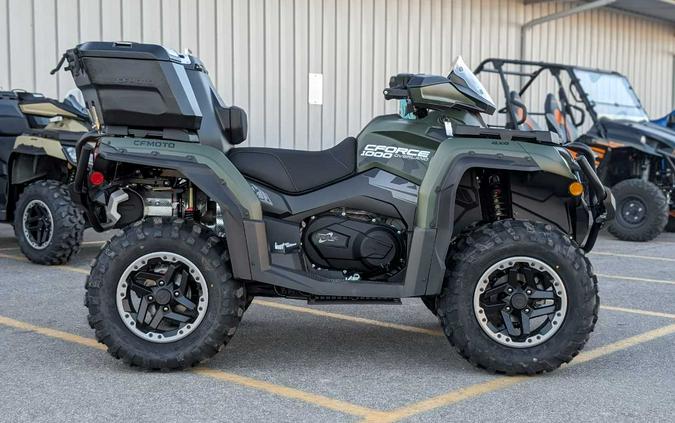 2024 CFMOTO CFORCE 1000 Overland