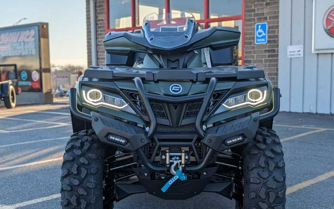 2024 CFMOTO CFORCE 1000 Overland