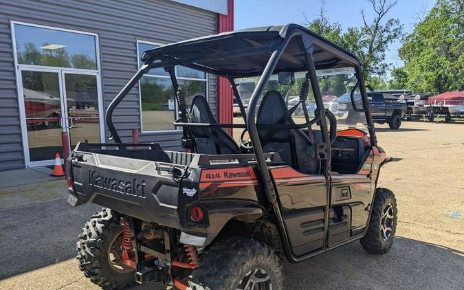 2017 Kawasaki Teryx® LE