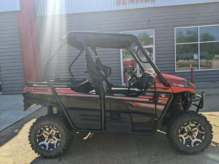 2017 Kawasaki Teryx® LE