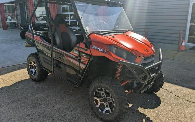 2017 Kawasaki Teryx® LE