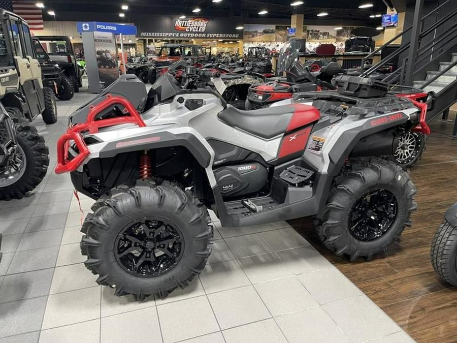 2024 Can-Am™ Outlander™ X mr 1000R