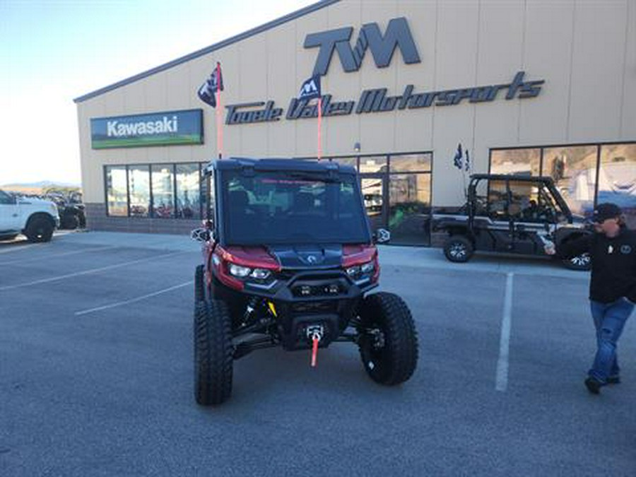 2024 Can-Am Defender Limited