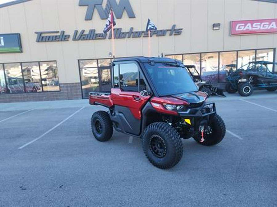 2024 Can-Am Defender Limited