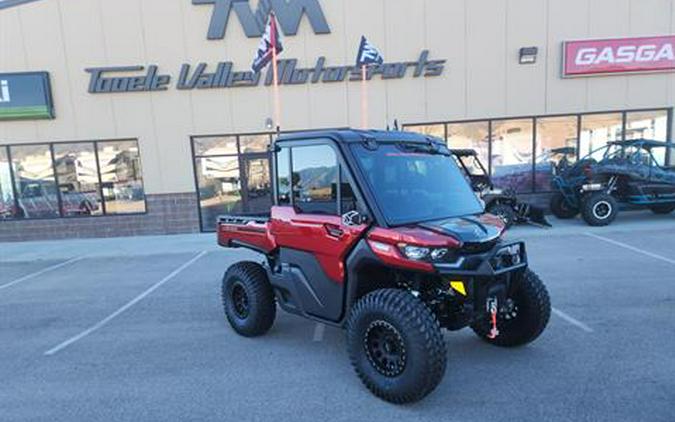 2024 Can-Am Defender Limited