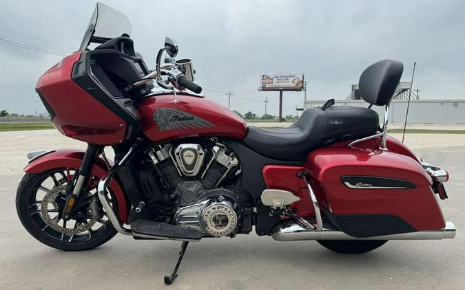 Used 2020 Indian Motorcycle Challenger Limited