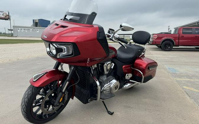 Used 2020 Indian Motorcycle Challenger Limited