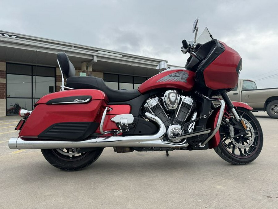 Used 2020 Indian Motorcycle Challenger Limited