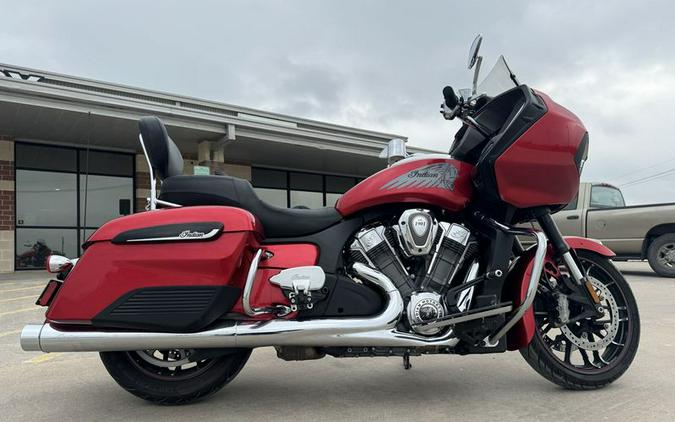 Used 2020 Indian Motorcycle Challenger Limited