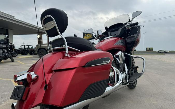 Used 2020 Indian Motorcycle Challenger Limited