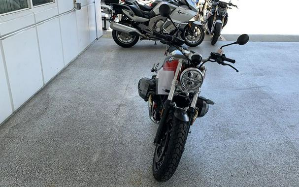 2022 BMW R nineT Scrambler