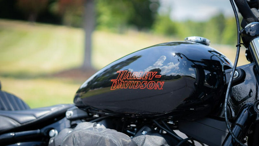 2023 Harley-Davidson® FXBBS - Street Bob® 114