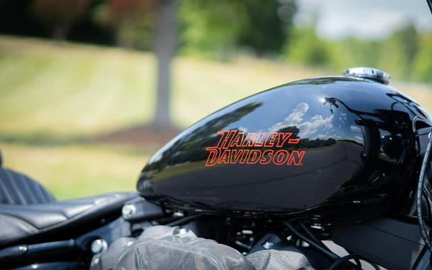 2023 Harley-Davidson® FXBBS - Street Bob® 114