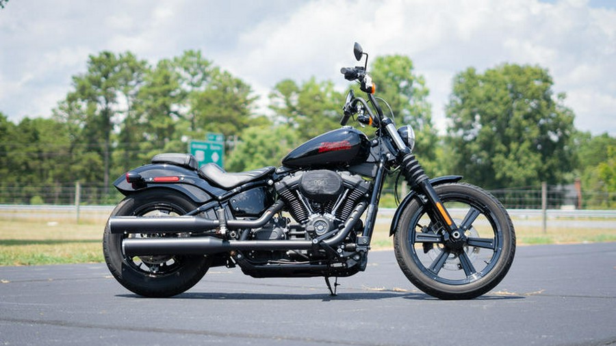 2023 Harley-Davidson® FXBBS - Street Bob® 114