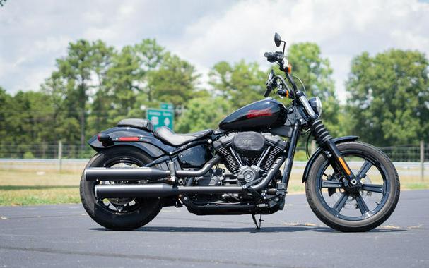 2023 Harley-Davidson® FXBBS - Street Bob® 114