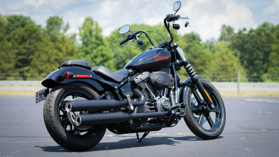 2023 Harley-Davidson® FXBBS - Street Bob® 114