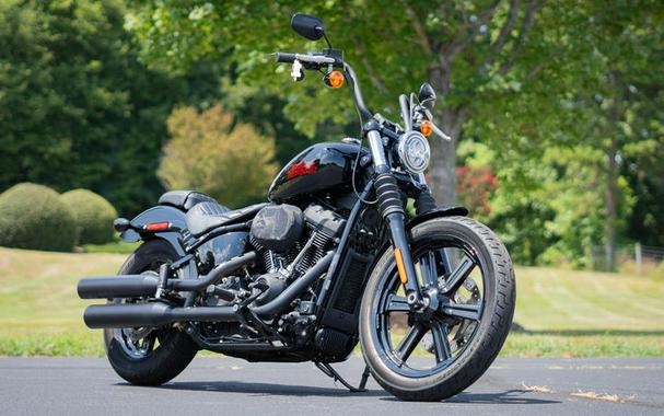 2023 Harley-Davidson® FXBBS - Street Bob® 114