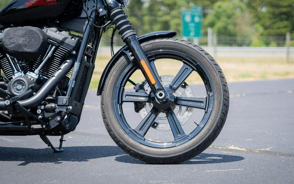 2023 Harley-Davidson® FXBBS - Street Bob® 114