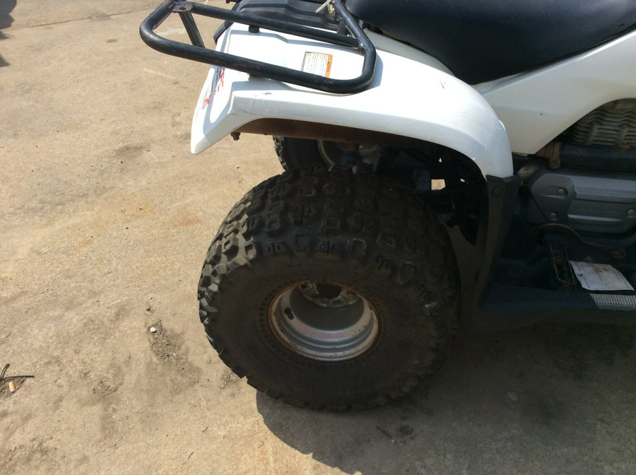 2009 Honda FourTrax Recon® ES