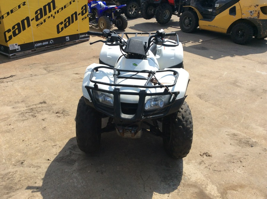 2009 Honda FourTrax Recon® ES