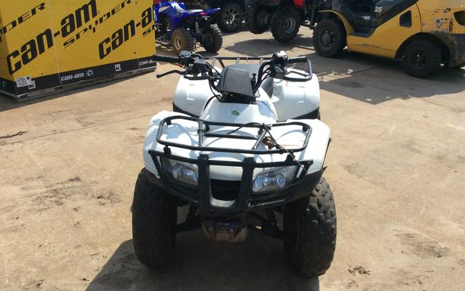 2009 Honda FourTrax Recon® ES